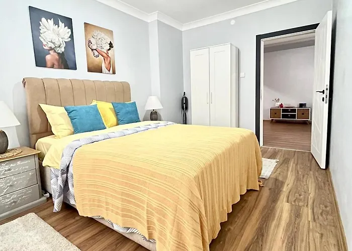 Kaira Homes 1 Apartamento Ankara