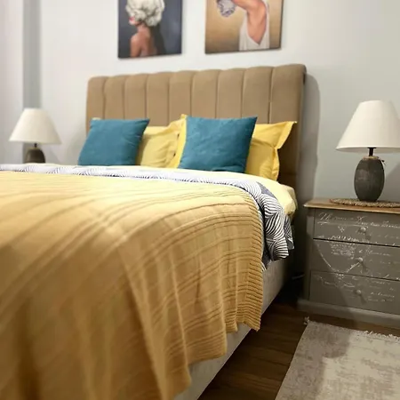 아파트 Kaira Homes 1 앙카라