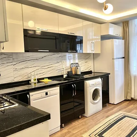 Apartment Kaira Homes 1 Ankara