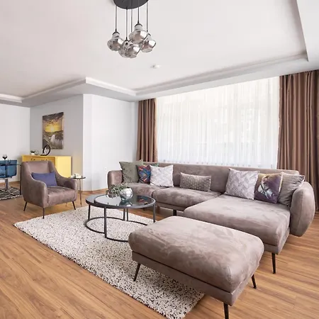 Kaira Homes 1 아파트 앙카라