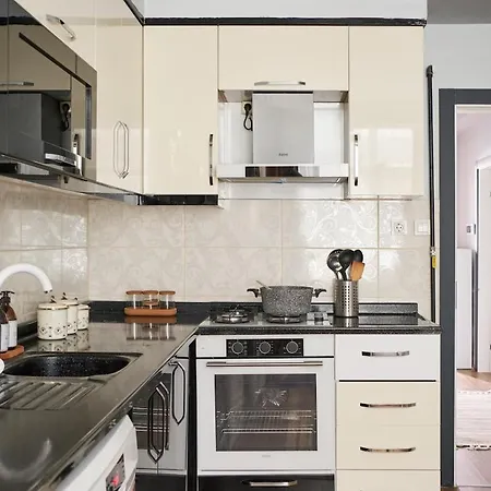 Apartment Kaira Homes 1 Ankara