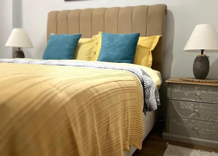 아파트 Kaira Homes 1 앙카라