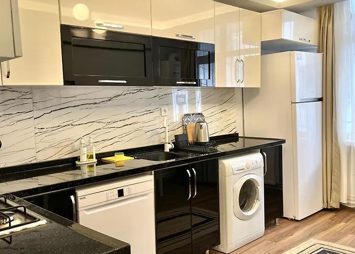 아파트 Kaira Homes 1 앙카라