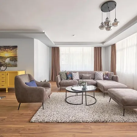 아파트 Kaira Homes 1 앙카라