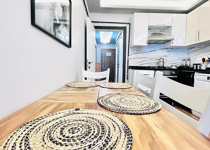 Kaira Homes 1 شقة أنقرة